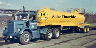 Silicofluorides = Good tooth chemical