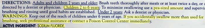 Contact a Poison Control Center immediately.
